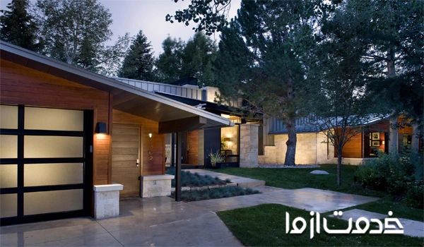 تاثیر بازسازی بر فروش خانه ویلایی